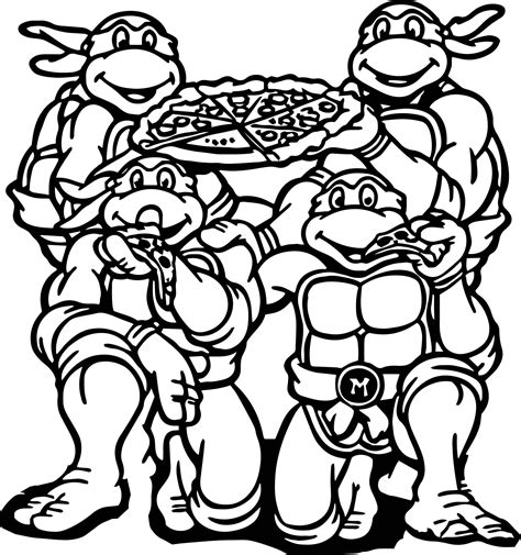 teenage mutant ninja turtles coloring pages|tmnt turtle coloring pages printable.